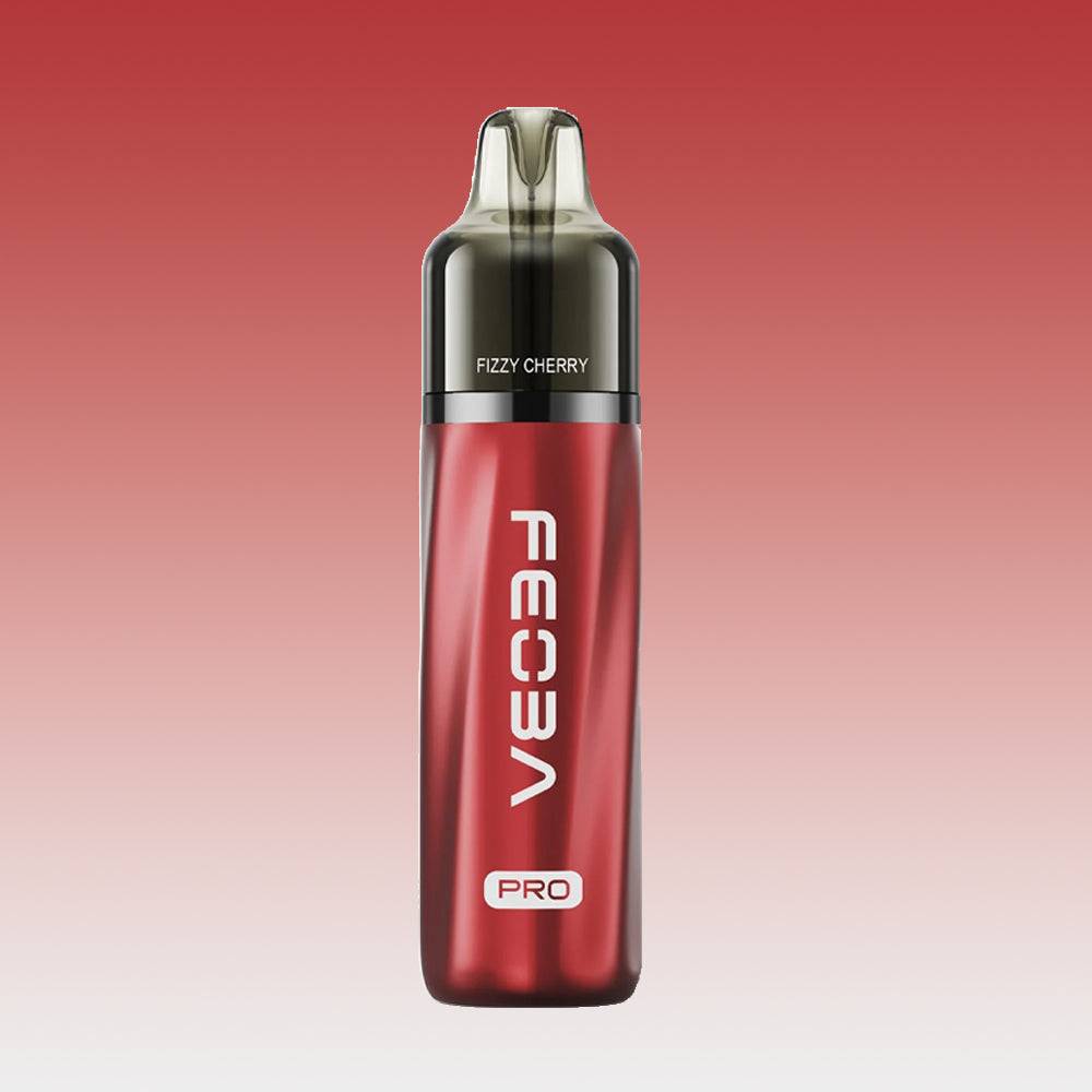 Feoba Pro 6000 - Fizzy Cherry