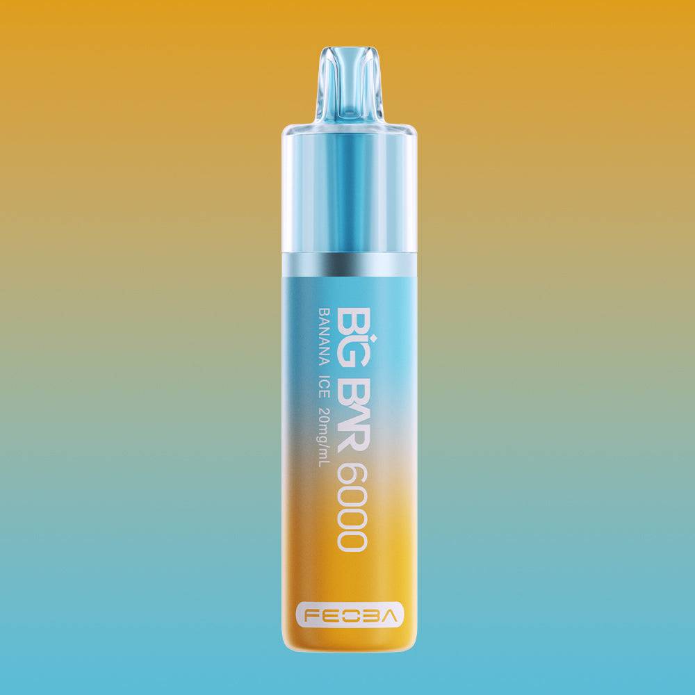 Big Bar 6000 - Banana Ice