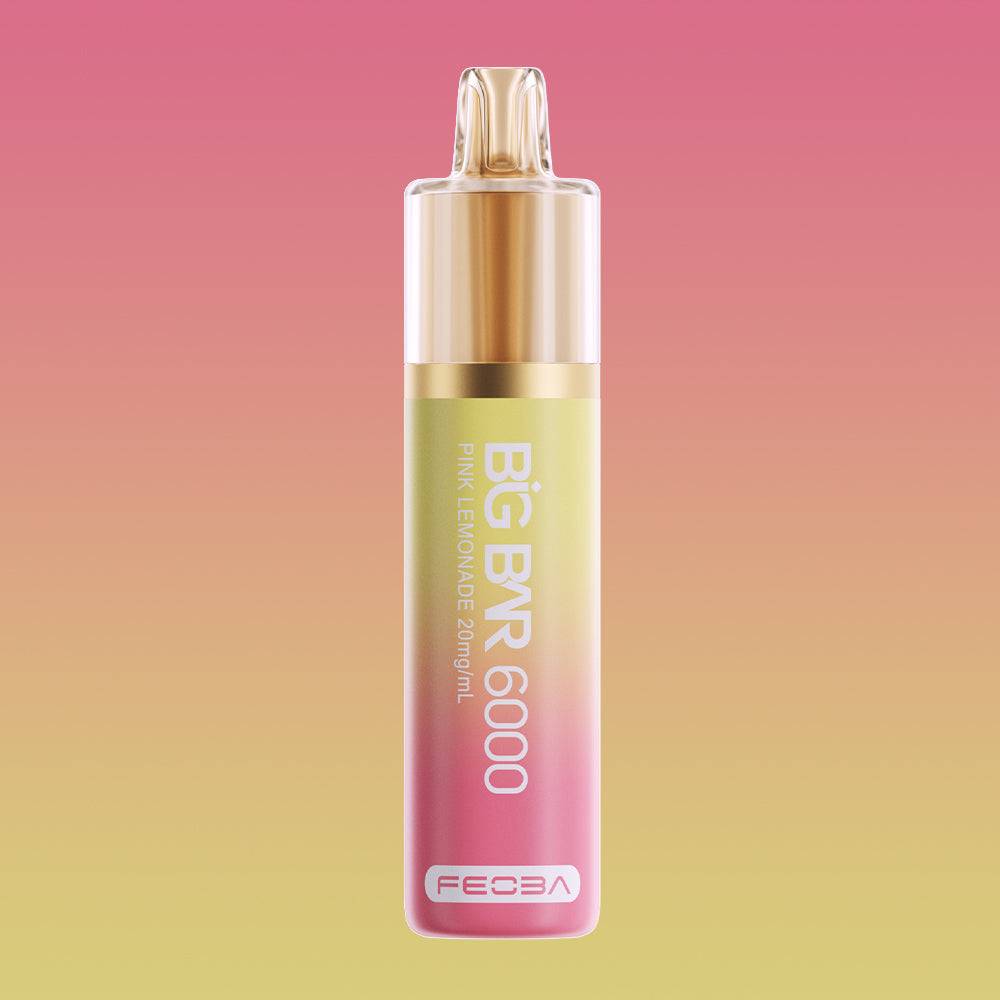 Big Bar 6000 - Pink Lemonade
