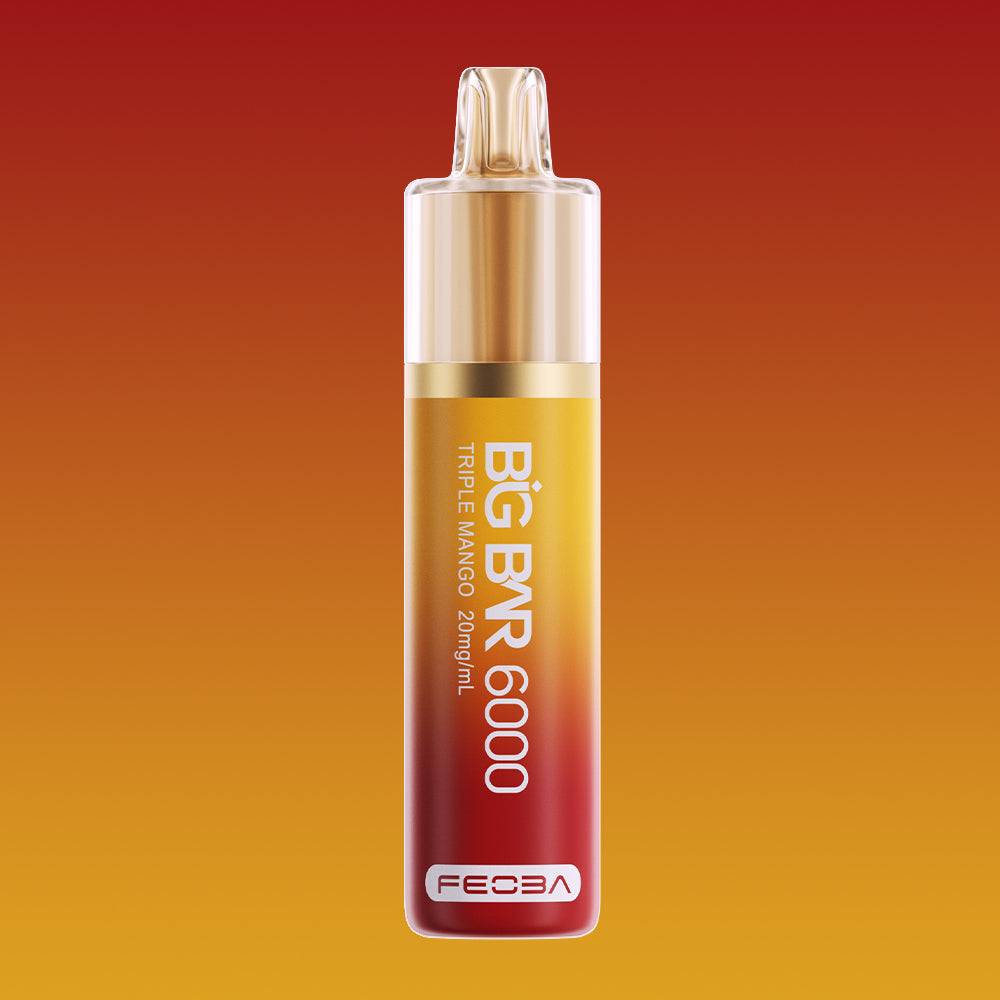 Big Bar 6000 - Triple Mango