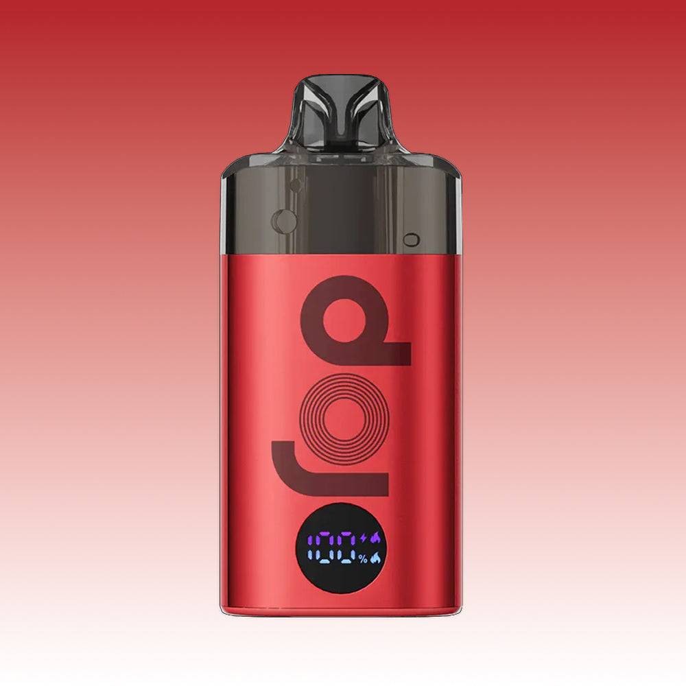 Dojo Blast 6000 - Strawberry Raspberry Cherry - Pack of 5
