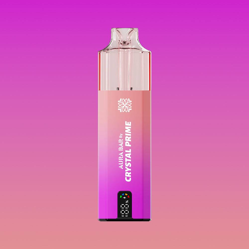 Crystal Prime 10000 - Cherry Plum - Pack Of 5