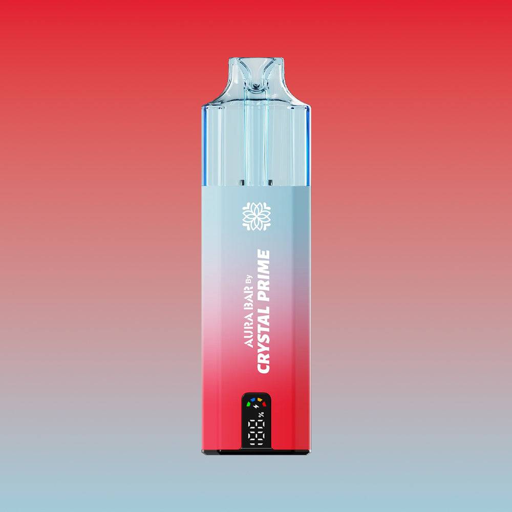 Crystal Prime 10000 - Red Berries - Pack Of 5