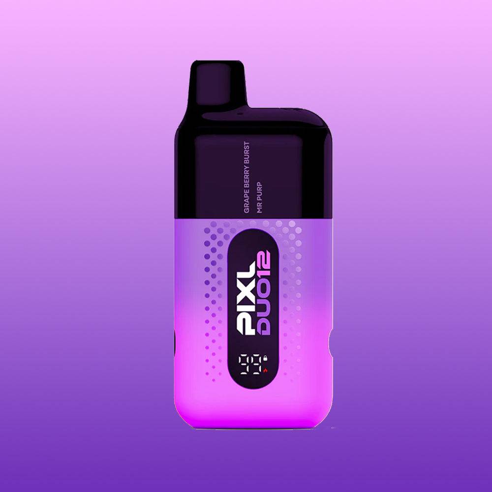 Pixl Duo 12k - Purple Edition