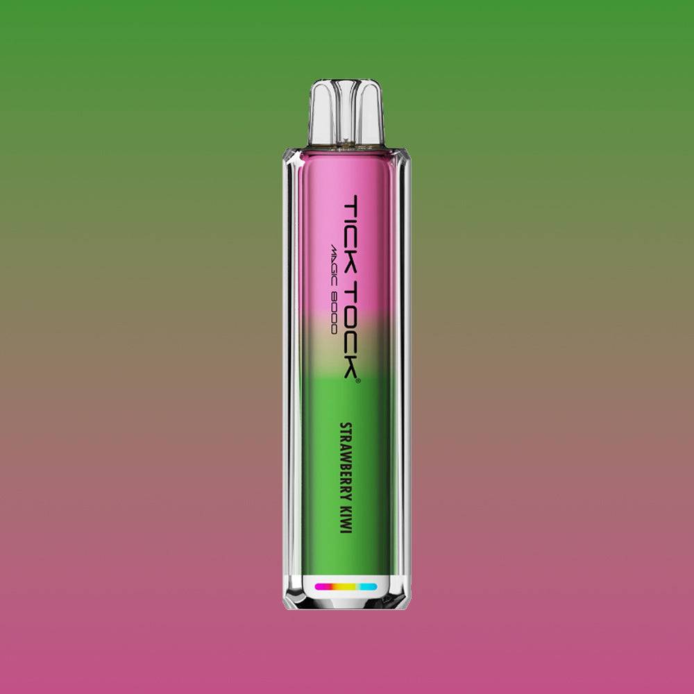 Tick Tock Magic 8000 - Strawberry Kiwi