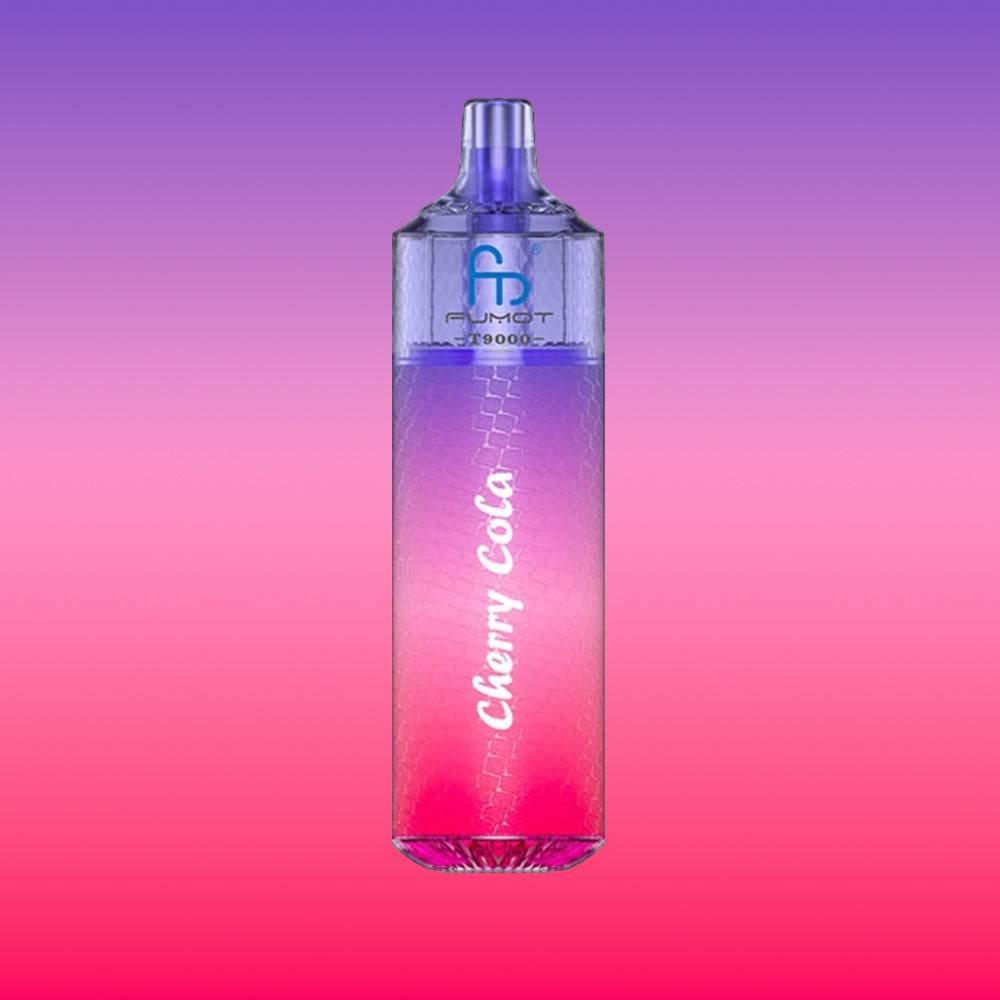 R and M Torando T9000 - Cherry Cola