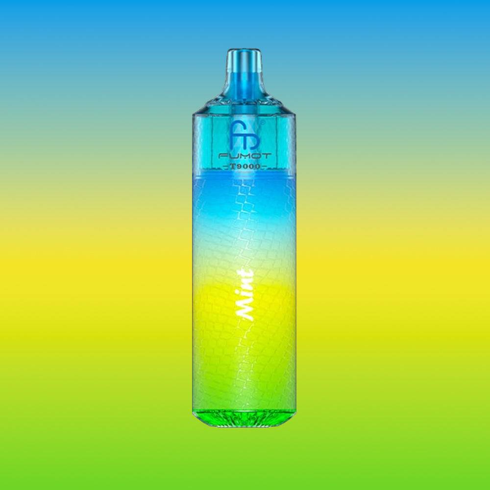 R and M Torando T9000 - Mint