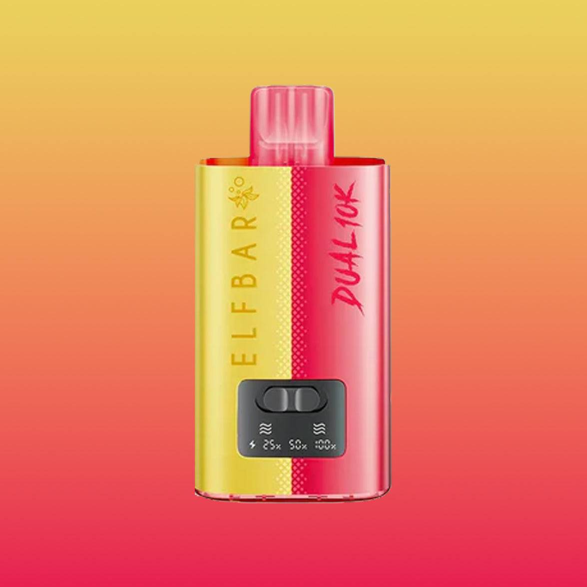 Elf Bar Dual 10K - Pineapple Edition