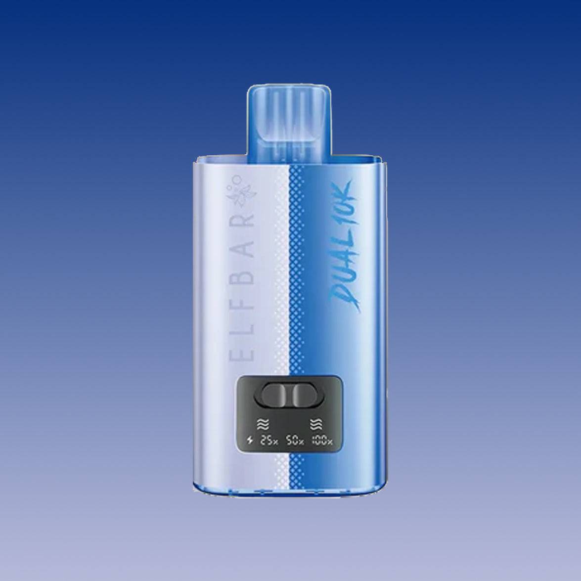 Elf Bar Dual 10K - Blueberry Edition