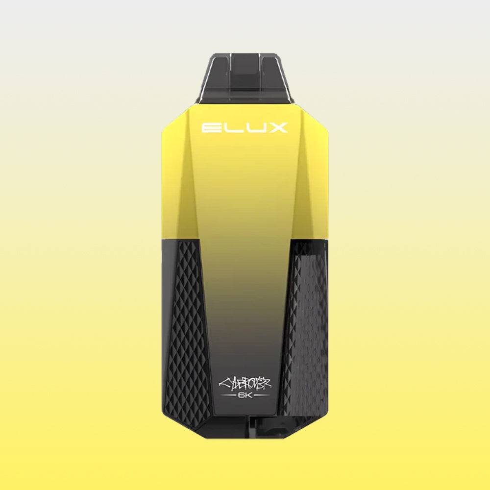 Elux Cyberover 6000 - Lemon & Lime
