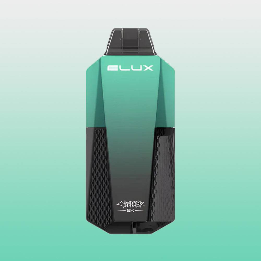 Elux Cyberover 6000 - Rainbow