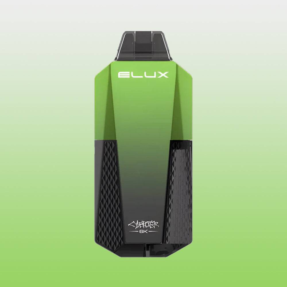 Elux Cyberover 6000 - Watermelon Ice