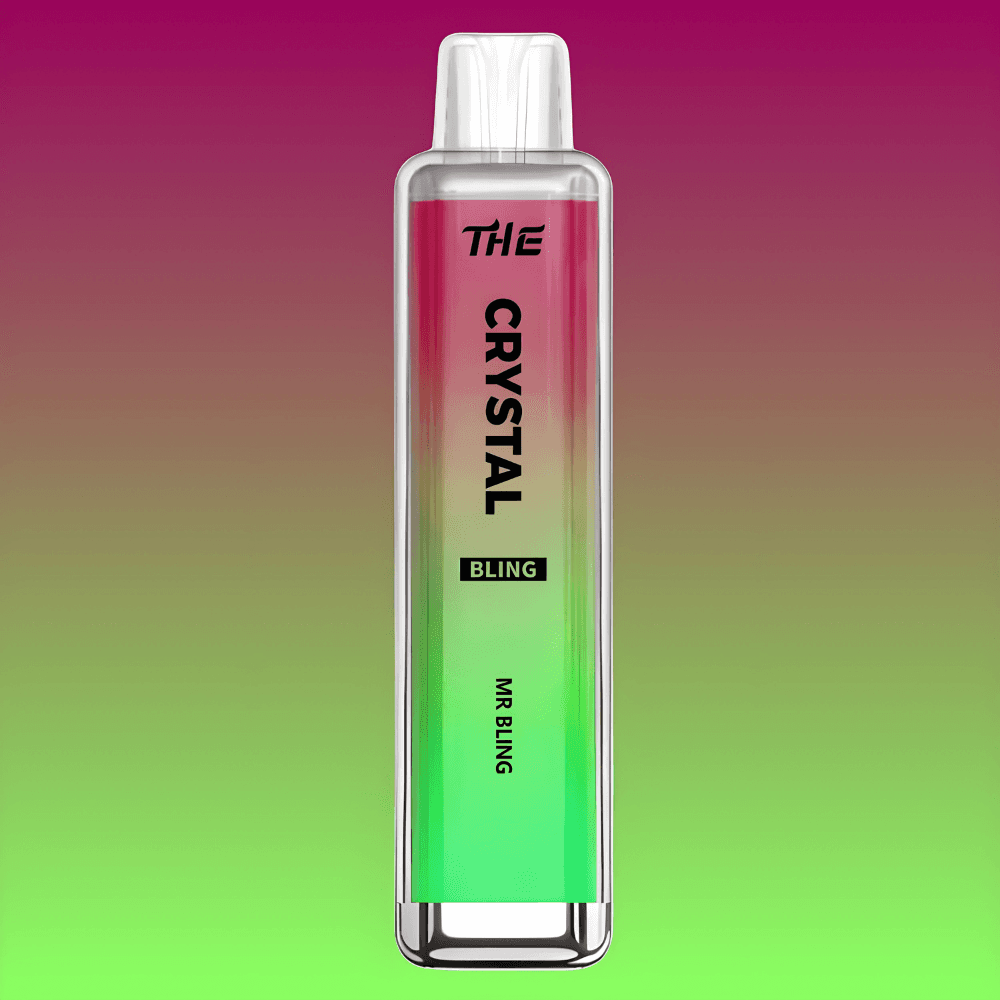 The Crystal Bling 6000 - Mr Bling