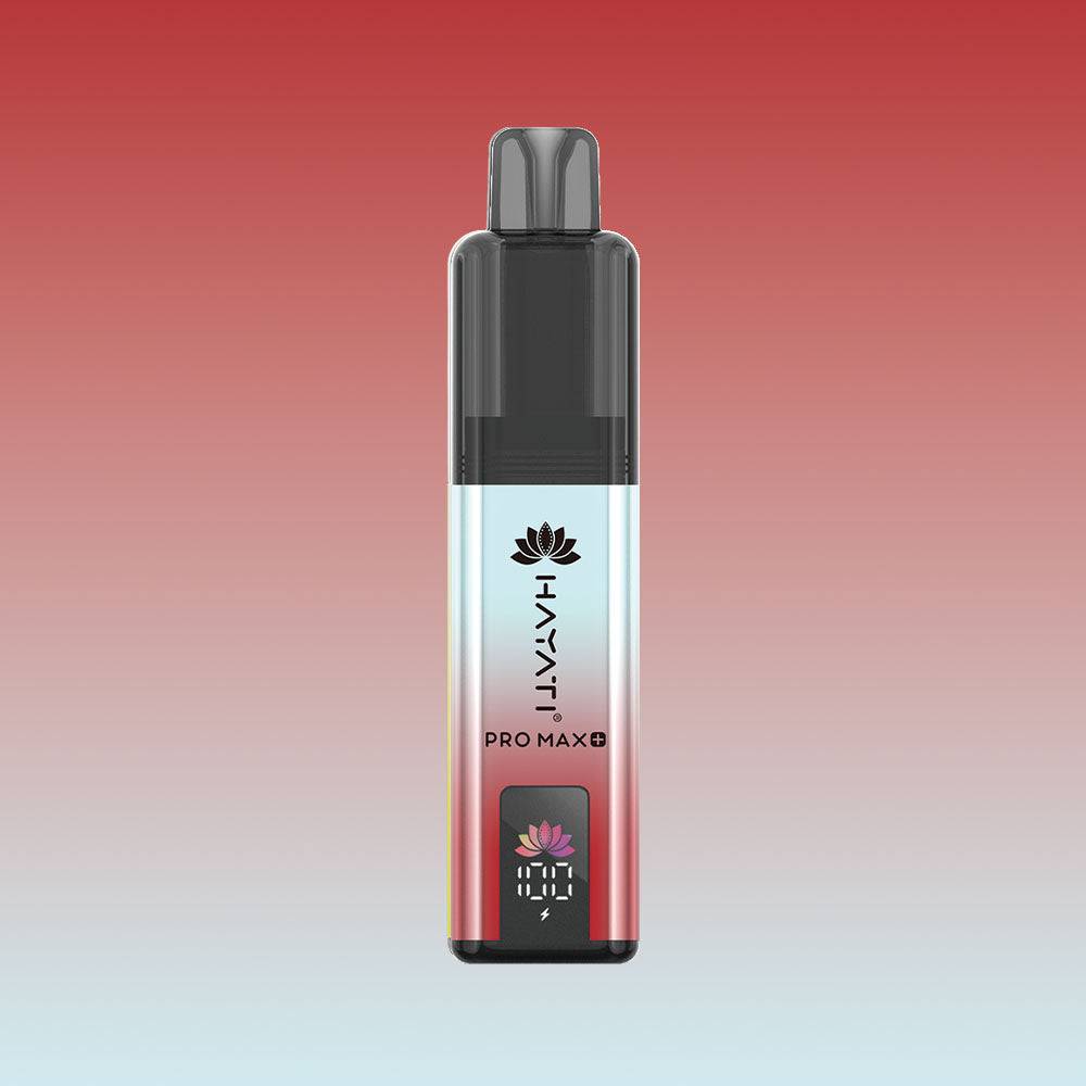 Hayati Pro Max Plus 6000 - Red Apple Ice