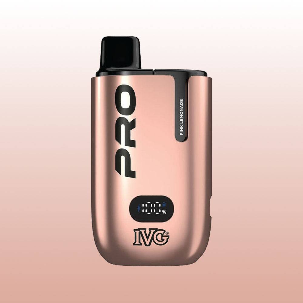 IVG Pro 12000 - Pink Lemonade