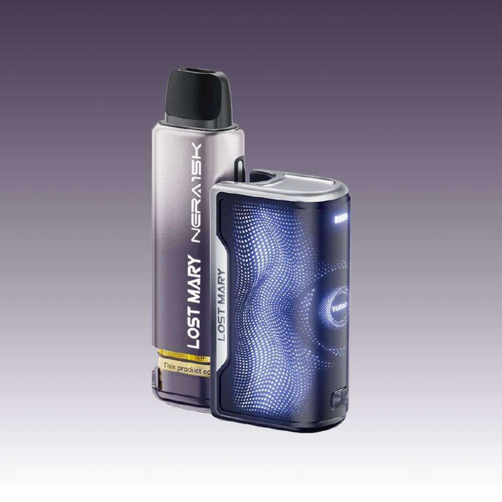 Lost Mary Nera 30K - Berry Edition