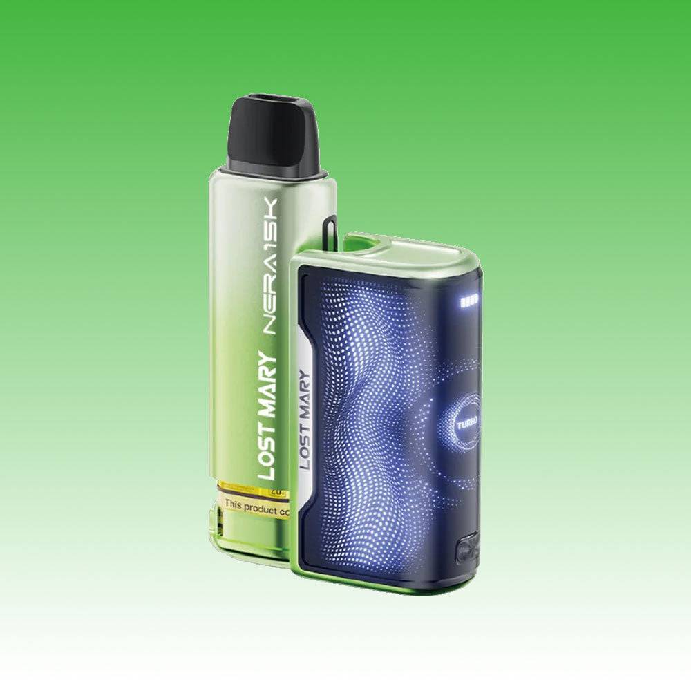 Lost Mary Nera 30K - Lemon Lime