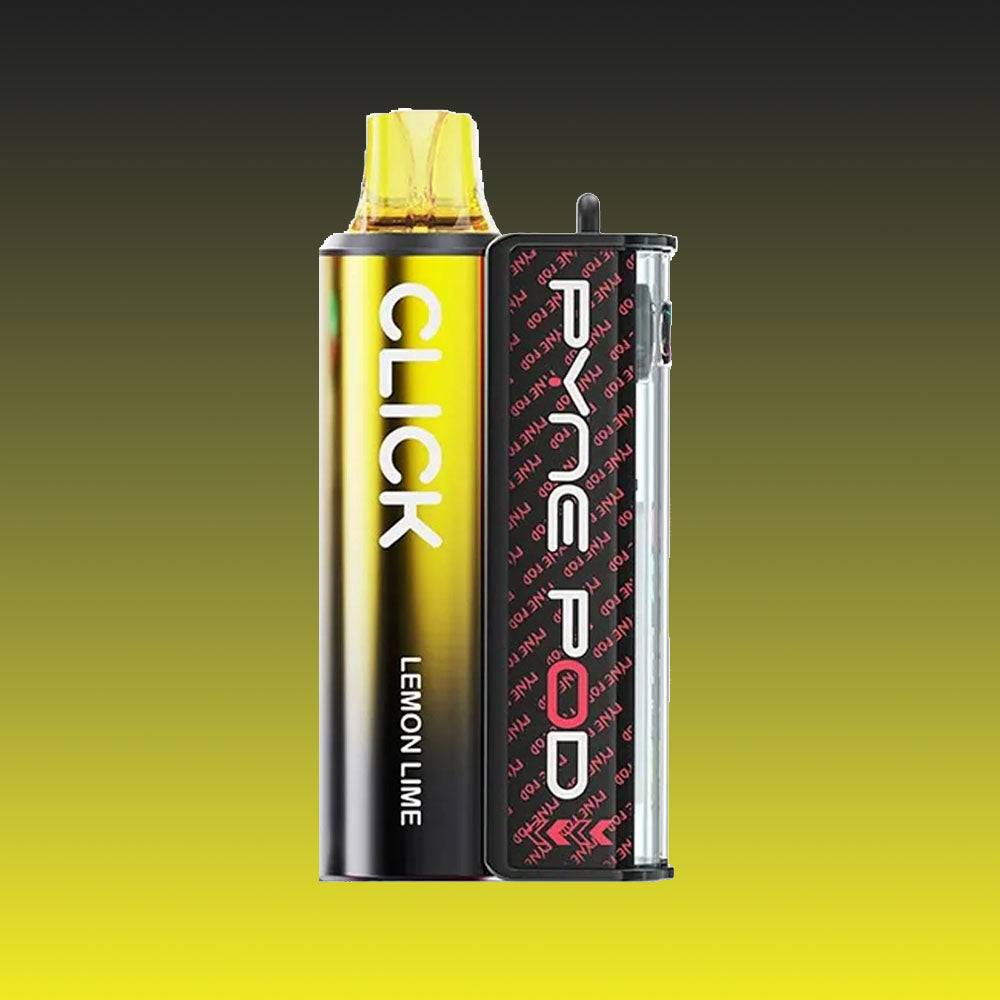 Pyne Pod Click 10K - Lemon Lime