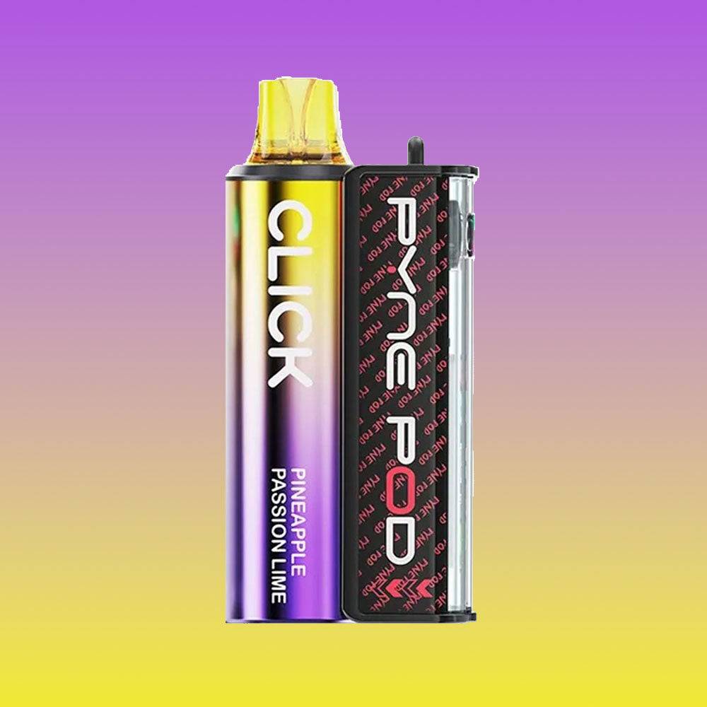 Pyne Pod Click 10K - Pineapple Passion Lime