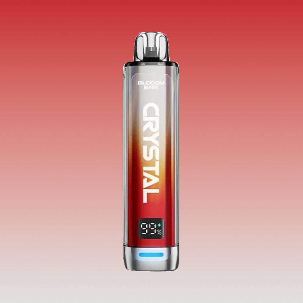 Bloody Bar Crystal 10k - Peach Mango