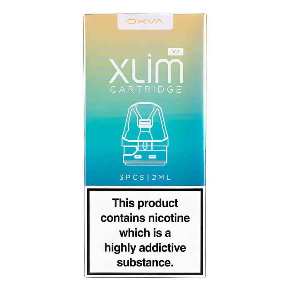 OXVA Xlim V2 Pods - 1.2 Ohm