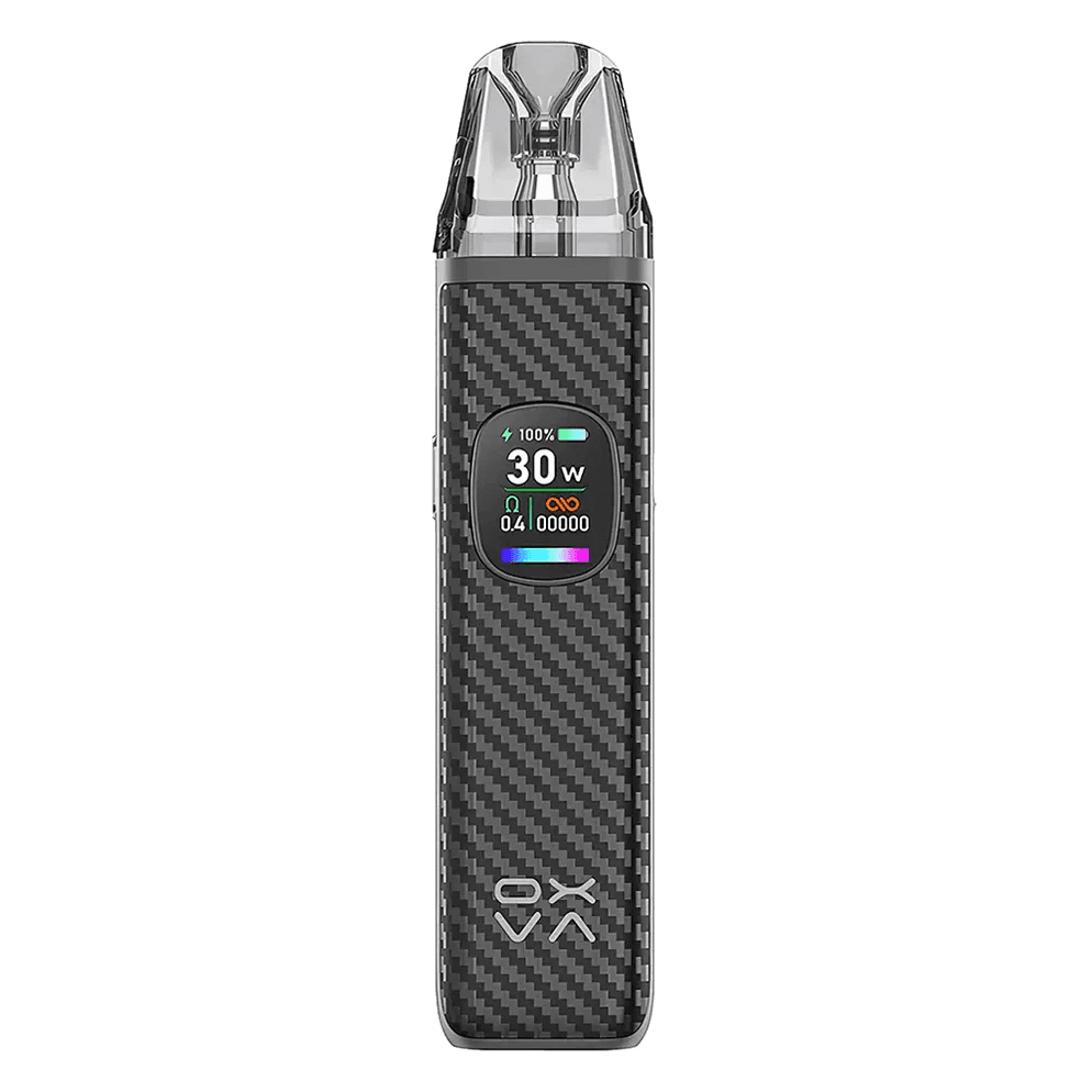 OXVA Xlim Pro 2 Vape Kit - Black Warrior