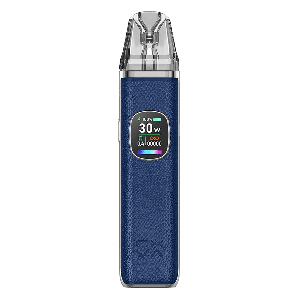 OXVA Xlim Pro 2 Vape Kit - Blue Python