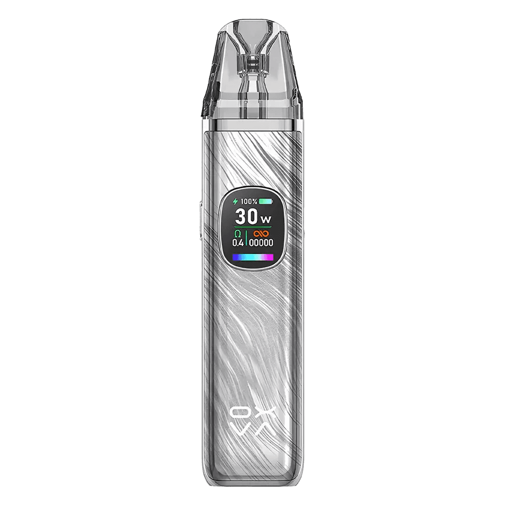 OXVA Xlim Pro 2 Vape Kit - Platinum Gray
