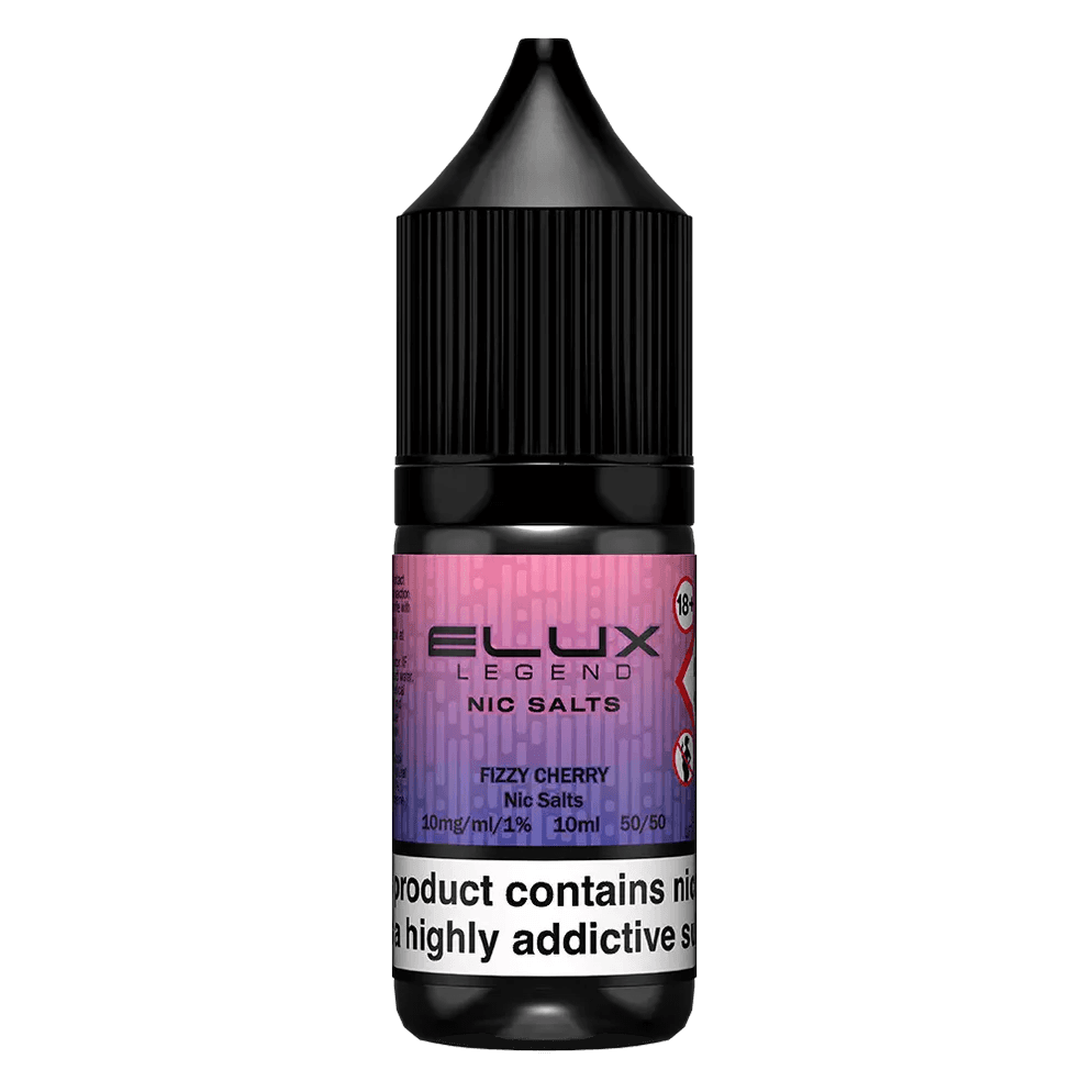 Elux Legend Nic Salt - Fizzy Cherry 20mg