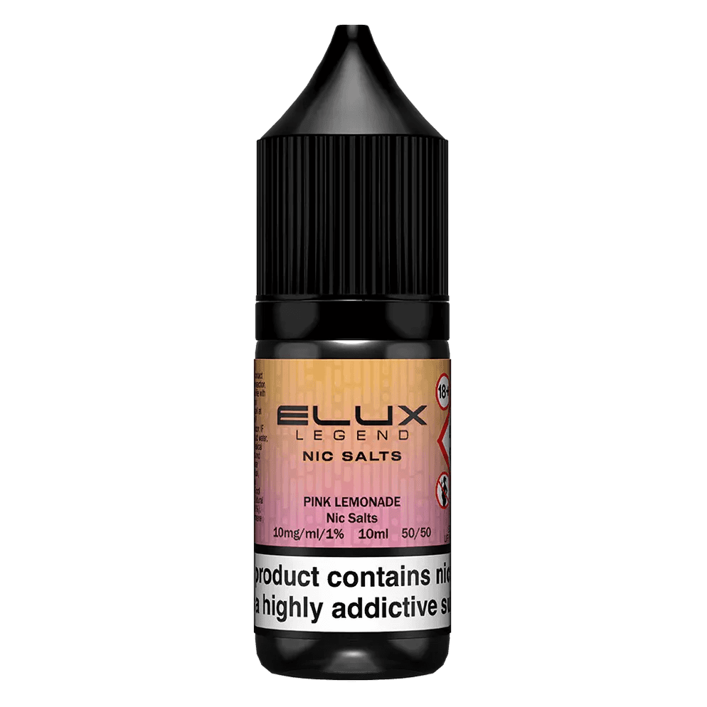 Elux Legend Nic Salt - Pink Lemonade 20mg