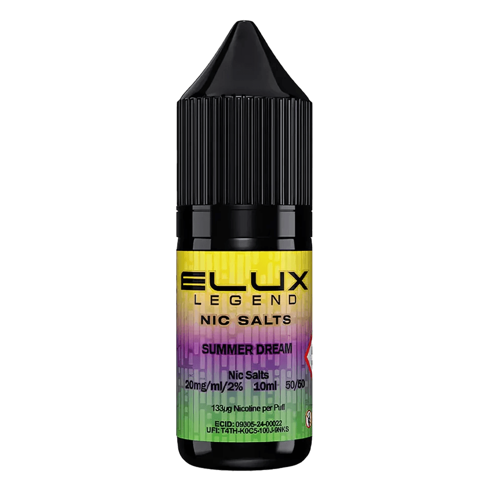 Elux Legend Nic Salt - Summer Dream 20mg
