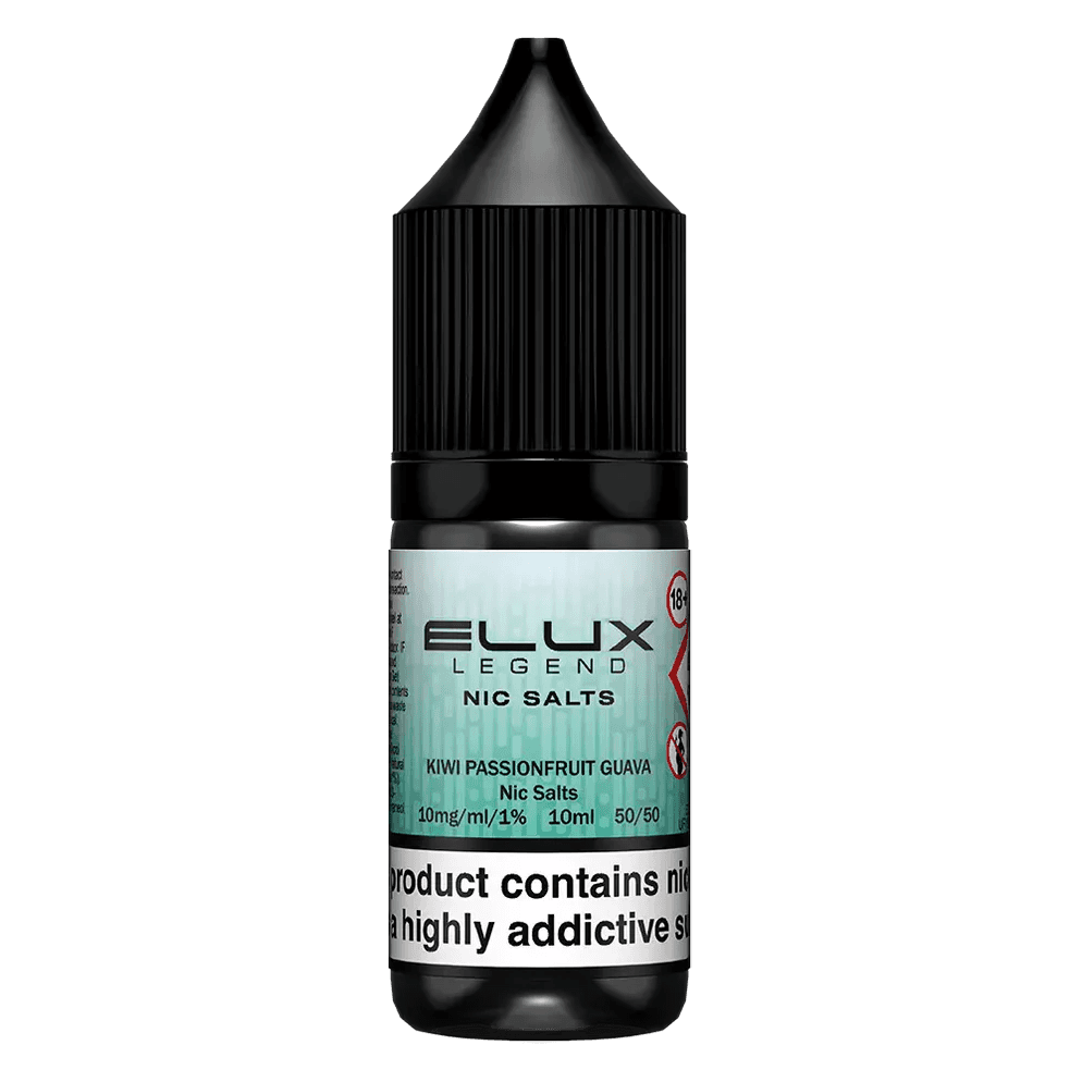 Elux Legend Nic Salt - Kiwi Passionfruit Guava 20mg