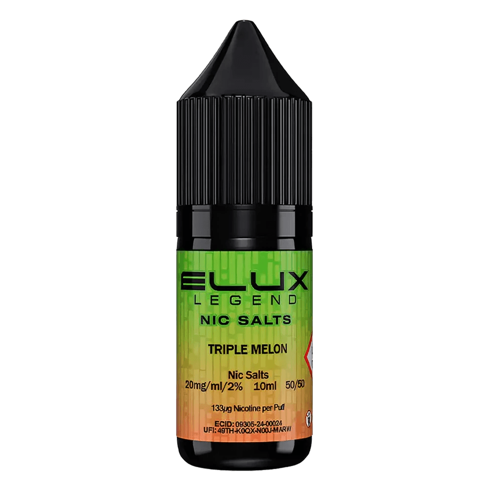 Elux Legend Nic Salt - Triple Melon 20mg