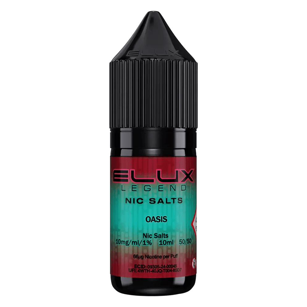 Elux Legend Nic Salt - Oasis 20mg