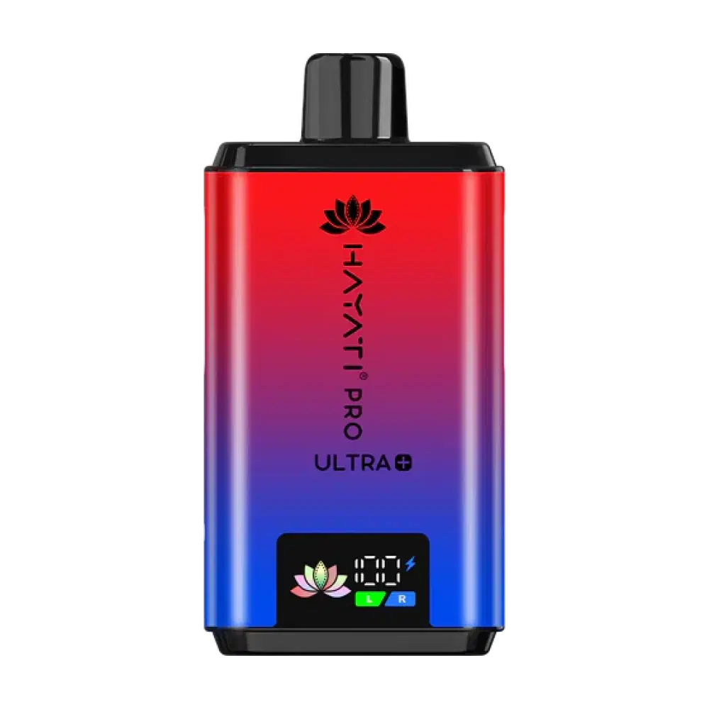 Hayati Pro Ultra Plus 25k | 25000 Puffs Vape Kit